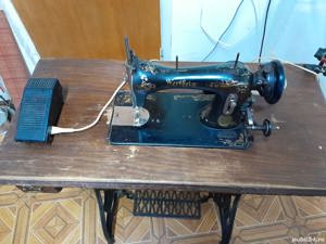 Mașină de cusut Wertheim 