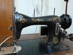 Mașină de cusut Wertheim  - imagine 5