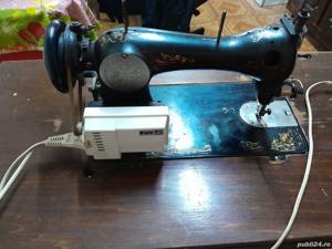 Mașină de cusut Wertheim  - imagine 6