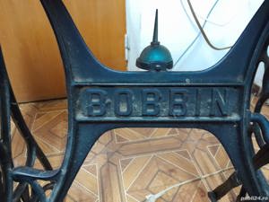 Mașină de cusut Wertheim  - imagine 7