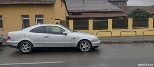 Dezmembrez mercedes clk w208  - imagine 5