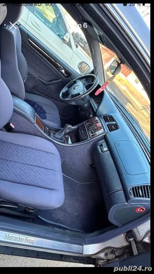 Dezmembrez  clk w208  - imagine 2