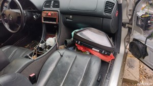 Dezmembrez  clk w208  - imagine 9