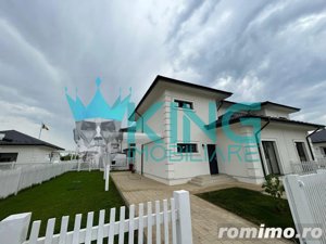 MRS Country | Vila | 4 camere | Spatiu Verde | Zona linistita