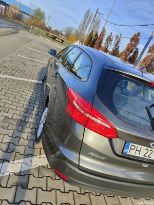 Ford Focus 1.5 TDCI break  - imagine 6