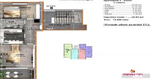  Apartament 2 camere zona Aeroport Sibiu - imagine 8