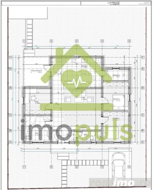 Casa individuala, finisaje de exceptie, bucatarie inchisa - imagine 11