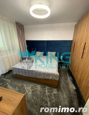 Apartament 3 camere | P/4 | 67mp | Mobilat | Utilat | Parcare | Balcon | Berceni - imagine 5