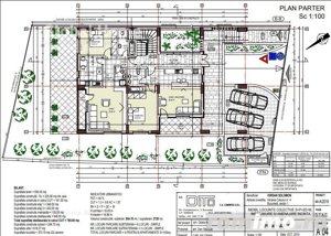 Teren 500 MP cu Proiect P+2+3R cu PUD Aprobat | 1 Mai - Sos Grivitei - Pod Grant - imagine 6