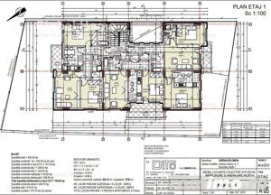 Teren 500 MP cu Proiect P+2+3R cu PUD Aprobat | 1 Mai - Sos Grivitei - Pod Grant - imagine 5