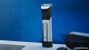 Vand Aparat de tuns barba Philips Prestige BT9810 15, NOU, Pret 699 Lei - imagine 2