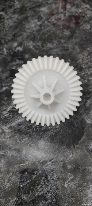 Roata dintata pentru masina de tocat Philips  - imagine 2