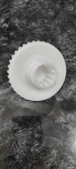 Roata dintata pentru masina de tocat Philips  - imagine 4