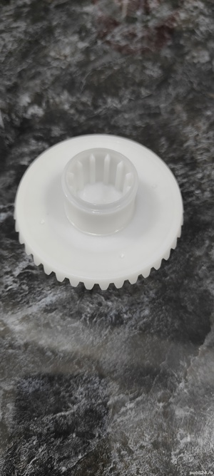 Roata dintata pentru masina de tocat Philips  - imagine 3