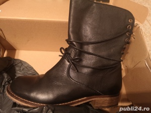 Ghete piele naturala 