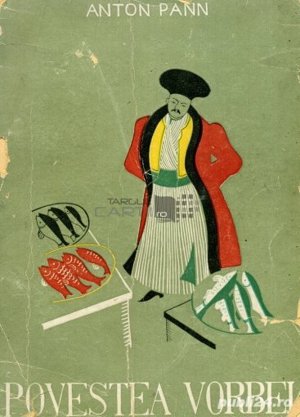 Anton Pann - Povestea vorbei (1943)