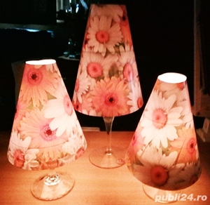 lampă mică eveniment familie