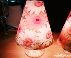 lampă mică eveniment familie - imagine 3