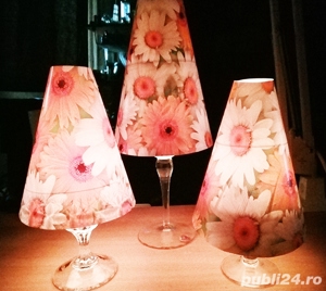 lampă mică eveniment familie - imagine 7