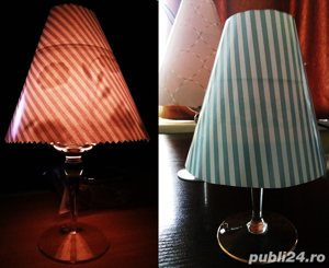 lampă mică eveniment familie - imagine 4