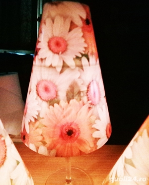 lampă mică eveniment familie - imagine 6