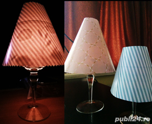 lampă mică eveniment familie - imagine 5