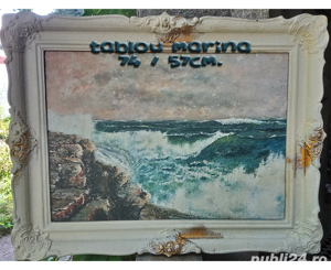 tablouri diverse decorațiuni de perete - imagine 7