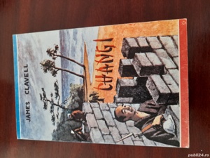 carte Changi, autor James Clavell