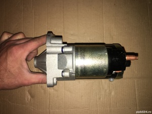 Electromotor original, nou, pt Dacia Logan 1.4, 1.6 benzina - imagine 3
