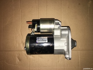 Electromotor original, nou, pt Dacia Logan 1.4, 1.6 benzina