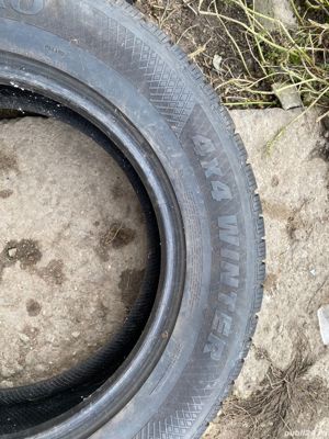 Anvelope iarna 235 65 r17 - imagine 5