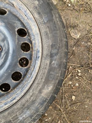 Anvelope Vara cu jante 5x108 - imagine 4