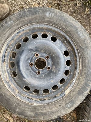 Anvelope Vara cu jante 5x108 - imagine 2