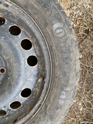 Anvelope Vara cu jante 5x108 - imagine 3