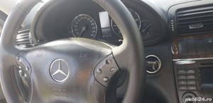 Mercedes C220 - imagine 3