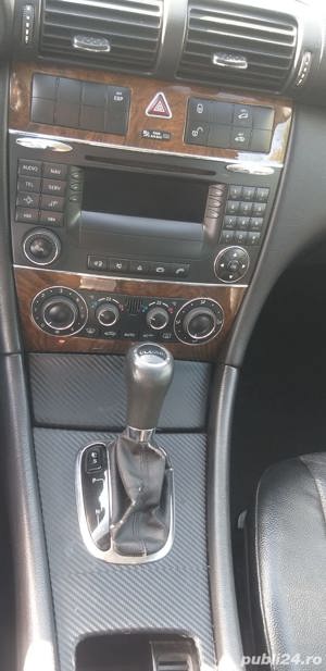 Mercedes C220 - imagine 2