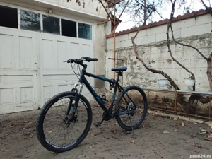 Bicicleta MTB ZÜNDAPP Blue