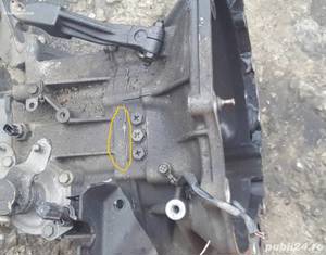 cutie viteza opel agila 1.2 