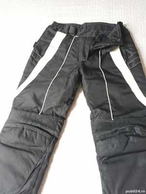 Pantaloni moto XS dama - imagine 4