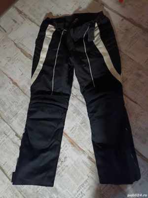 Pantaloni moto XS dama - imagine 5