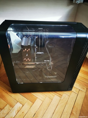 Unitate centrala gaming - RTX 2080, i7 9700KF, 32GB RAM - imagine 1