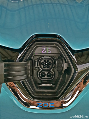 Renault Zoe 52kw,135cp - imagine 4