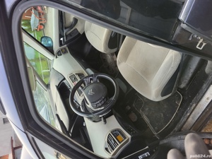 dezmembrez citroen  picasso 1.6 hdi automat capota usi aripi farur alternator electromotor bara  - imagine 2