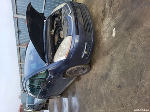 dezmembrez citroen  picasso 1.6 hdi automat capota usi aripi farur alternator electromotor bara  - imagine 5