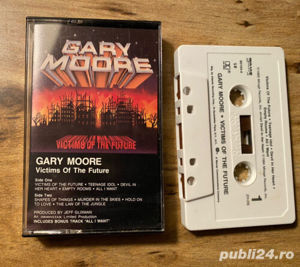 Lot casete audio originale ștanțate   (11 buc)  - imagine 5