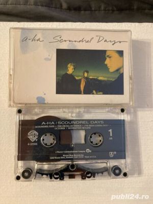 Lot casete audio originale ștanțate   (10 buc)  - imagine 4