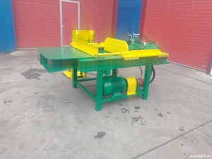 Despicatoc crapator de lemne orizontal electric - imagine 3