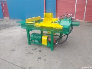 Despicatoc crapator de lemne orizontal electric - imagine 2