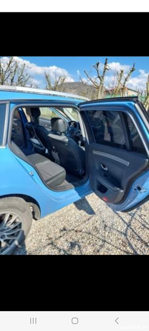 Renault laguna latitude  - imagine 7