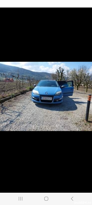 Renault laguna latitude  - imagine 3